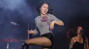 Olivia Rodrigo ekelt sich vor Fans mit Windeln in der ersten Reihe