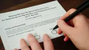 Olympia-Referendum in Hamburg: Beteiligung bei knapp 50 Prozent