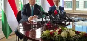 Orbán in Brüssel: Kämpferischer Auftritt bei rechten Patrioten