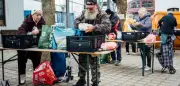 Ost-Rentner an Armutsgrenze: Tafelbesuch in Magdeburg zeigt Not