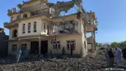 Pakistan: 25 Extremisten bei Luftangriffen in Afghanistan getötet