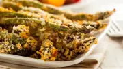 Panierter Spargel: Mit diesem Trick wird er besonders knusprig