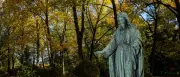 Pankow gibt Neubau-Pläne auf: Friedhof in Weißensee gerettet?