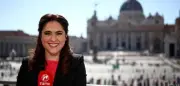 Papst ernennt erste Laiin zur Kommunikationschefin im Vatikan