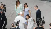 Papst Leo XIV. in Spanien: König Felipe fordert Aufarbeitung von Missbrauch