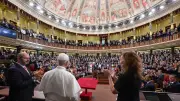 Papst Leo XIV. warnt vor Kontrollverlust bei KI in Spanien-Rede