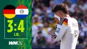 Peinliches WM-Aus: Deutschland verliert gegen Paraguay