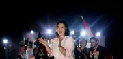 Peru: Keiko Fujimori gewinnt Präsidentenwahl mit knappem Vorsprung