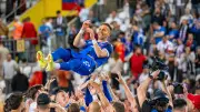 Peter Pekarik: „Ich werde mich mit Hertha bald zusammensetzen“