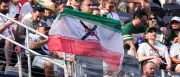 Pfiffe gegen iranische Nationalhymne bei WM-Spiel