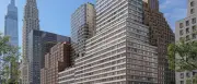 Pfizers alte Zentrale wird zum größten Büro-Umbau Amerikas