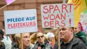 Pflege-Debatte: Warum Reformen nötig sind, trotz Protesten