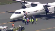 Pilot erleidet Krampfanfall: Air-Canada-Flug muss in Boston notlanden