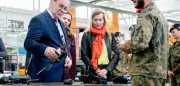 Pistorius plant 16 Milliarden Euro für Drohnenabwehr der Bundeswehr