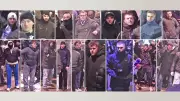 Polizei fahndet mit Fotos nach 18 Hertha-Fans nach Krawallen im Olympiastadion