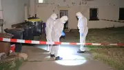 Polizei fasst zwei Tatverdächtige nach tödlichen Schüssen in Strehla