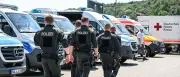 Polizei findet Babyleiche nach Vermisstensuche in Renningen