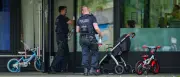Polizei schießt bei Düsseldorf auf bewaffneten Mann