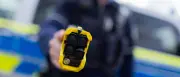 Polizei setzt Taser gegen randalierenden Mann in Charlottenburg ein