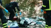 Polizei sucht Zeugen: Wer kennt den Toten vom Golfplatz?