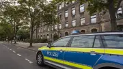 Polizeiskandal in Niedersachsen: Fünf Beamte suspendiert