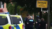 Polizist in Dortmund angeschossen – Geiselnahme mit Kindern befürchtet