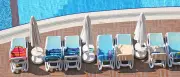 Pool-Liegen-Kampf: Tourismusforscher warnt vor Eskalation im Sommer 2025