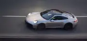 Porsche 911 bleibt Verbrenner: Kein E-Modell geplant