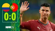 Portugal blamiert sich: WM-Aus gegen Kongo nach Ronaldo-Vorlage