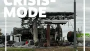 Posad-Pokrovske: Wiederaufbau unter Schatten russischer Drohnen