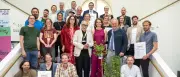 Potsdamer Klimapreis „Kleiner König Zukunft“: Vier Projekte ausgezeichnet