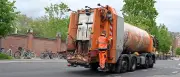 Potsdamer Müllwerker fordern mehr Rücksicht im Straßenverkehr