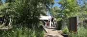 Potsdamer Montessori-Schule: Lernen am See wieder möglich