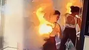 Powerbank explodiert: Influencerin erleidet schwere Verbrennungen