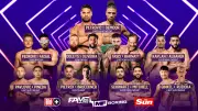 Promi-Boxen live: 9 Kämpfe bei Fame Fighting International in Leverkusen