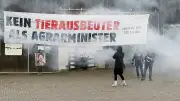 Protest bei Bauernpräsident Felßner: Prozess beginnt am 10. Juni