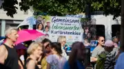 Protest gegen Prostitution im Kurfürstenkiez: Anwohner fordern Ende des Straßenstrichs
