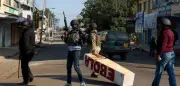 Proteste in Kenia gegen US-Quarantänezentrum für Ebola-Verdacht
