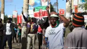 Proteste in Kenia gegen US-Quarantänezentrum für Ebola