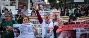 Proteste und Blockaden zum WM-Start in Mexiko