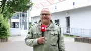 Prozess gegen Teenie-Terroristen Erjon S. in Düsseldorf gestartet