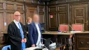 Prozess in Hamburg: Mordvorwurf bei Schuldunfähigkeit