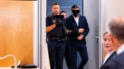 Prozess in Zweibrücken: Schaffner-Killer sagte „Ich bin ein Boxer“ und schlug zu