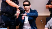 Prozess um Schaffner-Killer: Linke Faust könnte über Mord oder Unglück entscheiden
