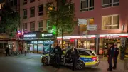 Prozess um Schüsse in Gießener Wettbüro: 34-Jähriger vor Gericht