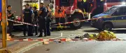 Prozess um tödlichen E-Roller-Unfall in Frankfurt gestartet
