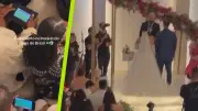 Public Viewing bei Hochzeit: WM-Spiel stiehlt der Braut die Show