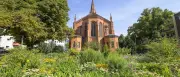 Public Viewing in Berliner Kirche: WM-Spiele mit Live-Klavierbegleitung