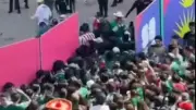Public Viewing in Guadalajara: Fan-Fest total überfüllt, Chaos bricht aus