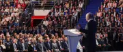 Putin bei Parteitag: Westen kann Russland nicht besiegen